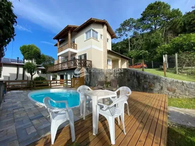 Casa com 4 Quartos à venda, 380m² no Campeche, Florianópolis