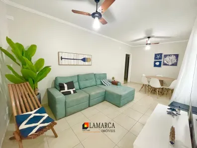 Apartamento com 2 Quartos à venda, 79m² no Enseada, Guarujá