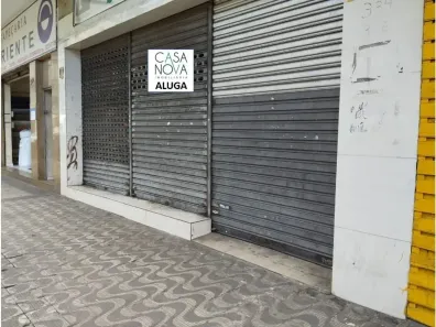 Ponto Comercial para alugar, 210m² no Vila Mathias, Santos