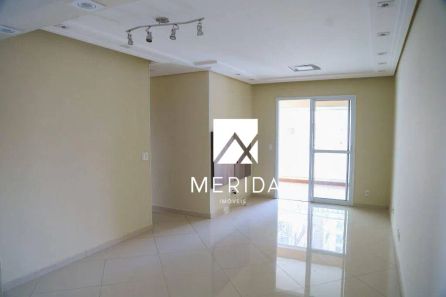 Apartamento com 3 Quartos à venda, 77m² no Campestre, Santo André