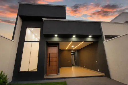 Casa com 3 Quartos à venda, 144m² no Vila Mariana, Aparecida de Goiânia