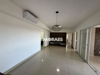 Apartamento com 3 Quartos para alugar, 119m² no Vila Aviação, Bauru