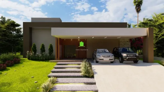 Casa de Condomínio com 4 Quartos à venda, 1000m² no Campos da Liberdade, Lagoa Santa