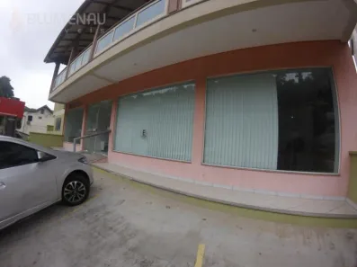 Sala Comercial com 1 Quarto para alugar, 160m² no Água Verde, Blumenau