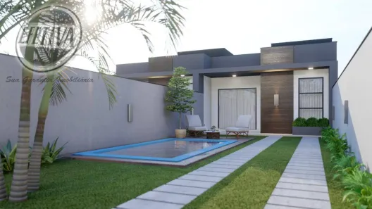 Casa com 3 Quartos à venda, 86m² no Balneario Nereiras, Guaratuba