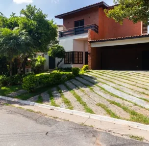 Casa de Condomínio com 5 Quartos à venda, 360m² no Alphaville, Santana de Parnaíba
