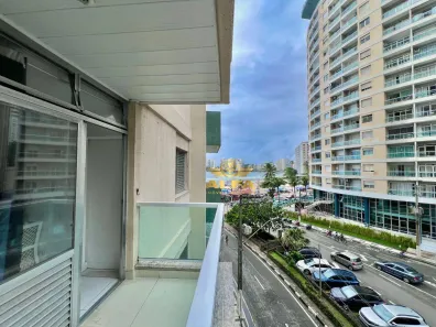 Apartamento com 2 Quartos à venda, 55m² no Pitangueiras, Guarujá