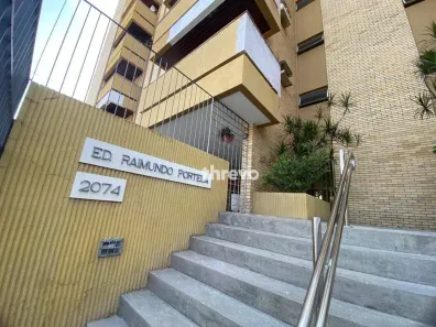 Apartamento com 3 Quartos para alugar, 142m² no Centro, Teresina