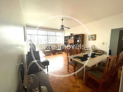 Apartamento com 3 Quartos à venda, 120m² no Tijuca, Rio de Janeiro
