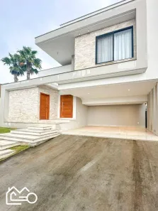 Casa de Condomínio com 3 Quartos à venda, 212m² no Alphaville, Rio das Ostras