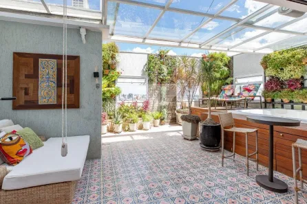 Cobertura com 4 Quartos para alugar, 300m² no Paraíso, São Paulo