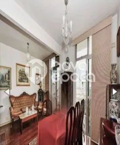 Apartamento com 3 Quartos à venda, 97m² no Lagoa, Rio de Janeiro