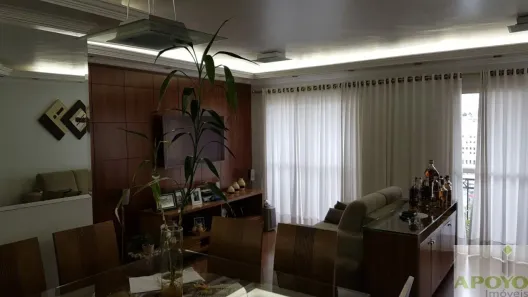Apartamento com 3 Quartos à venda, 105m² no Vila Isa, São Paulo