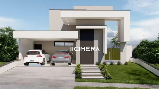 Casa de Condomínio com 3 Quartos à venda, 192m² no Jardim Residencial Chácara Ondina, Sorocaba