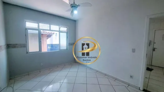 Apartamento com 2 Quartos à venda, 70m² no Boqueirão, Santos