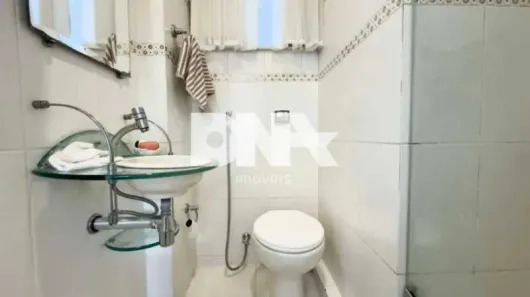 Apartamento com 3 Quartos à venda, 76m² no Jardim Botânico, Rio de Janeiro