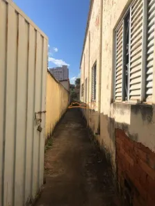 Lote/Terreno à venda, 339m² no Cidade Alta, Piracicaba