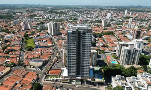 Apartamento com 4 Quartos à venda, 162m² no Jardim Elite, Piracicaba
