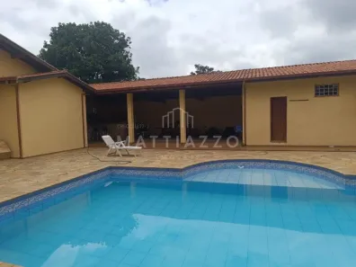 Fazenda/Sítio com 5 Quartos à venda, 465m² no Residencial Nobreville, Limeira