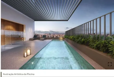 Apartamento com 3 Quartos à venda, 127m² no Campo Belo, São Paulo