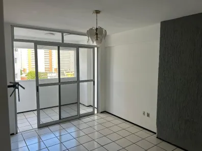 Apartamento com 2 Quartos para alugar, 75m² no Praia de Iracema, Fortaleza