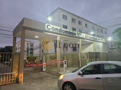 Apartamento com 2 Quartos à venda, 40m² no Caji, Lauro de Freitas
