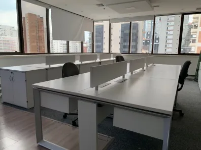 Sala Comercial à venda, 100m² no Itaim Bibi, São Paulo