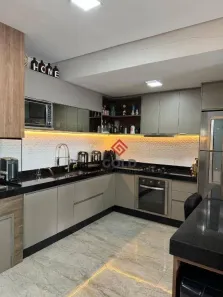 Cobertura com 3 Quartos à venda, 140m² no Parque das Nações, Santo André