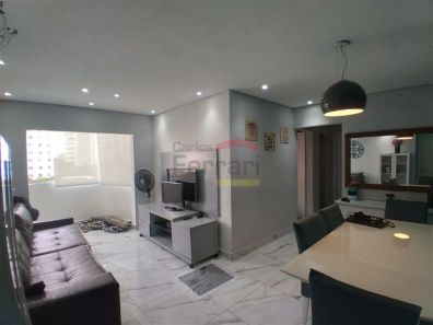 Apartamento com 2 Quartos à venda, 67m² no Lauzane Paulista, São Paulo
