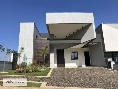 Casa de Condomínio com 3 Quartos à venda, 192m² no Parque Brasil 500, Paulínia