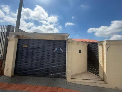 Casa com 2 Quartos à venda, 72m² no Jardim São Vicente Palloti, Londrina