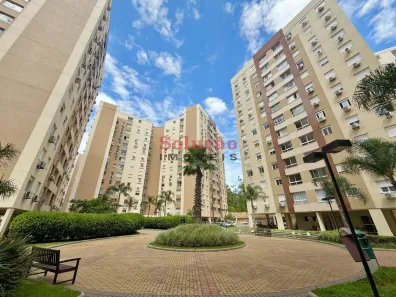 Apartamento com 2 Quartos à venda, 61m² no Marechal Rondon, Canoas