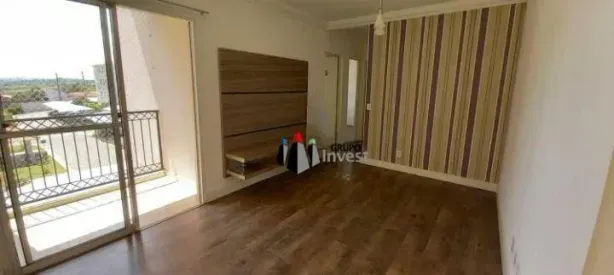 Apartamento com 2 Quartos à venda, 50m² no Parque São Jorge, Campinas