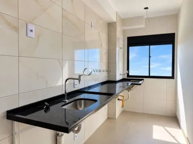Apartamento com 2 Quartos à venda, 56m² no Mansões Santo Antônio, Campinas