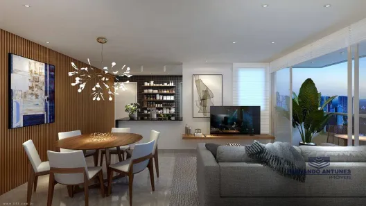 Cobertura com 3 Quartos à venda, 161m² no Padre Eustáquio, Belo Horizonte