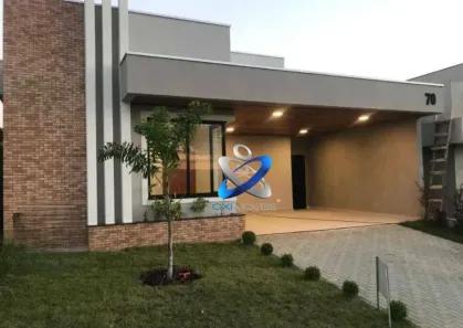 Casa de Condomínio com 3 Quartos à venda, 198m² no Condomínio Terras Altas, Caçapava