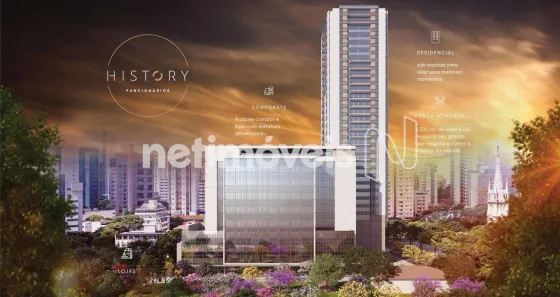 Ponto Comercial à venda, 697m² no Boa Viagem, Belo Horizonte