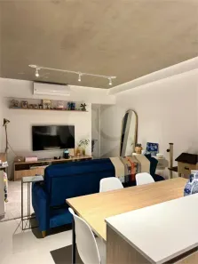 Apartamento com 1 Quarto à venda, 48m² no Vila Nova Conceição, São Paulo