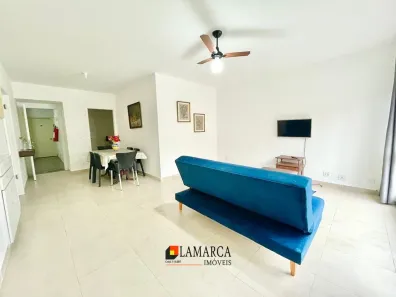 Apartamento com 2 Quartos à venda, 100m² no Enseada, Guarujá