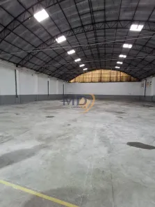 Galpão/Depósito/Armazém para alugar, 1975m² no Conceição, Diadema