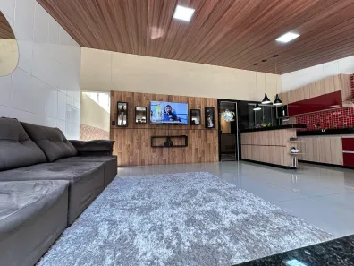 Casa com 3 Quartos à venda, 210m² no Cidade Vera Cruz, Aparecida de Goiânia