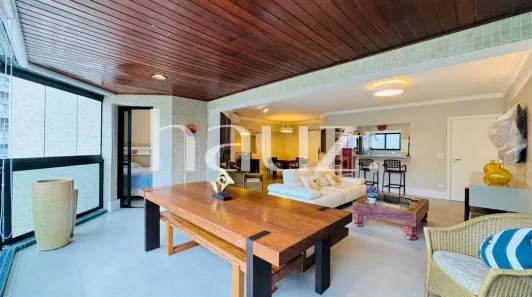 Apartamento com 5 Quartos à venda, 180m² no Riviera, Bertioga