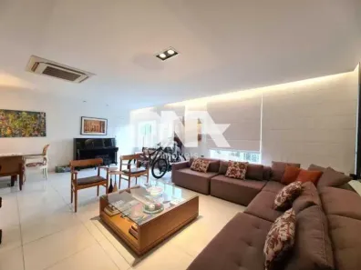 Apartamento com 3 Quartos à venda, 160m² no Jardim Botânico, Rio de Janeiro