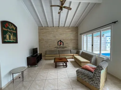 Casa de Condomínio com 8 Quartos à venda, 251m² no Horto Florestal, Ubatuba