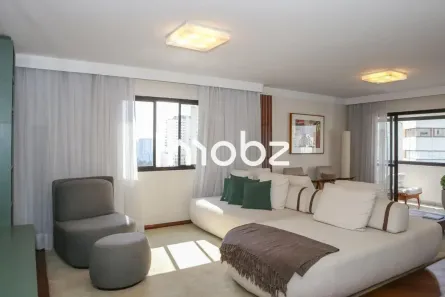 Apartamento com 4 Quartos à venda, 170m² no Perdizes, São Paulo