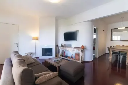 Apartamento com 3 Quartos à venda, 120m² no Sumaré, São Paulo