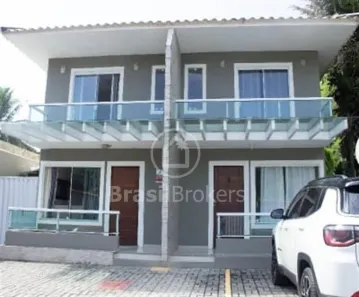 Casa de Condomínio com 2 Quartos à venda, 53m² no Ogiva, Cabo Frio