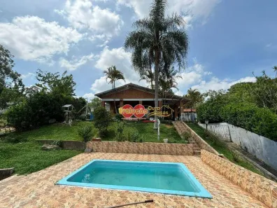 Fazenda/Sítio com 4 Quartos à venda, 160m² no Loteamento Caminhos do Sol, Itatiba