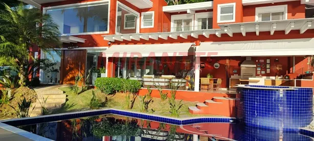 Sobrado com 5 Quartos à venda, 550m² no Toninhas, Ubatuba