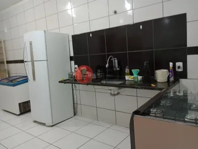 Casa com 1 Quarto à venda, 108m² no Parque Residencial Dom Lafayete Libanio, São José do Rio Preto